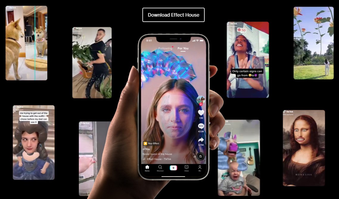 ¿Cómo Crear un Filtro en TikTok y Ganar Dinero como Creador con Effect House?