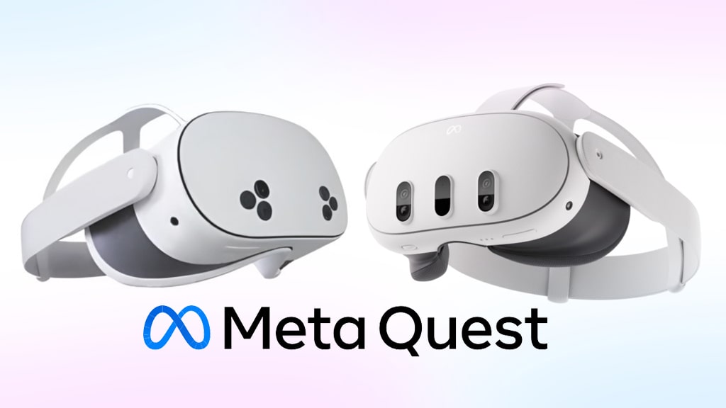 Meta Quest 2 vs Quest 3 vs Quest 3S: ¿Cuál es la mejor opción en 2024?