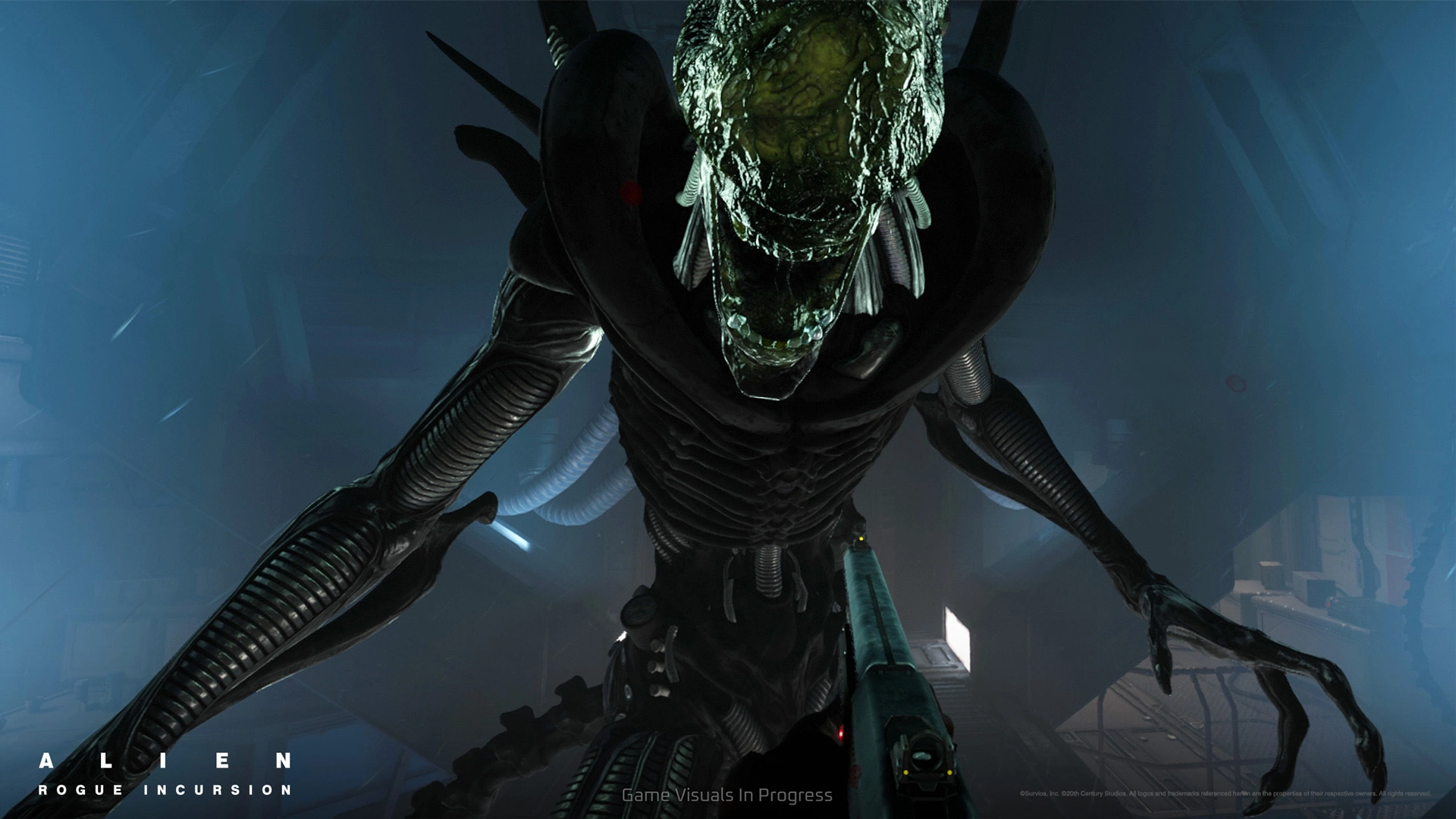 Alien: Rogue Incursion – Horror y Acción al Máximo en VR